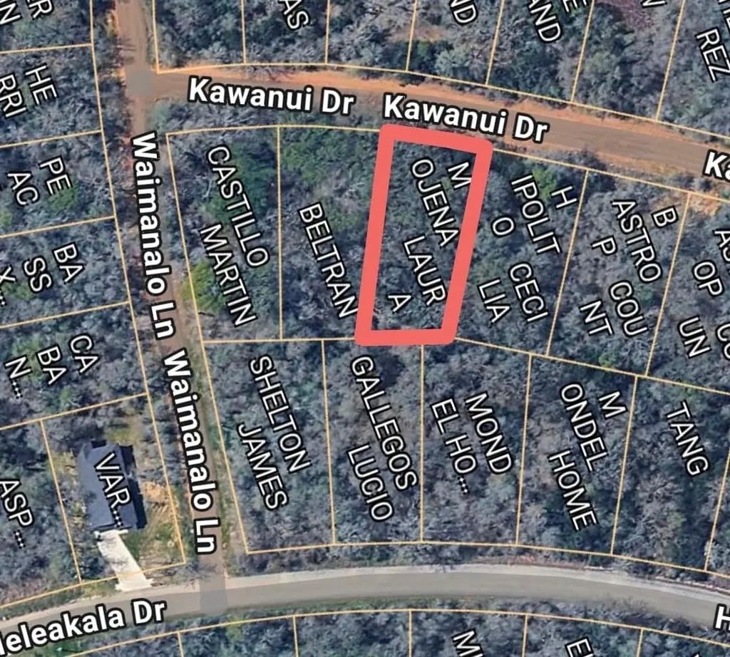 1035 Kawanui Drive, Bastrop