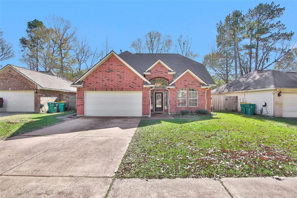 1908 Hunnington Drive, Conroe