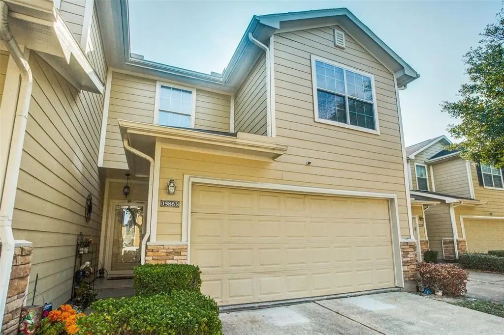 15863 Misty Loch Lane, Houston