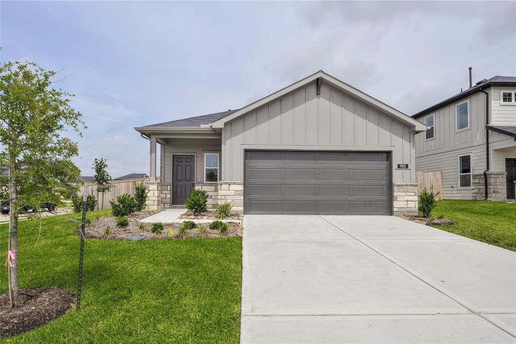 905 Silver Buckle Lane, Montgomery