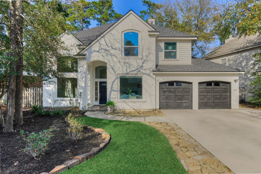 58 S Bethany Bend Circle, The Woodlands