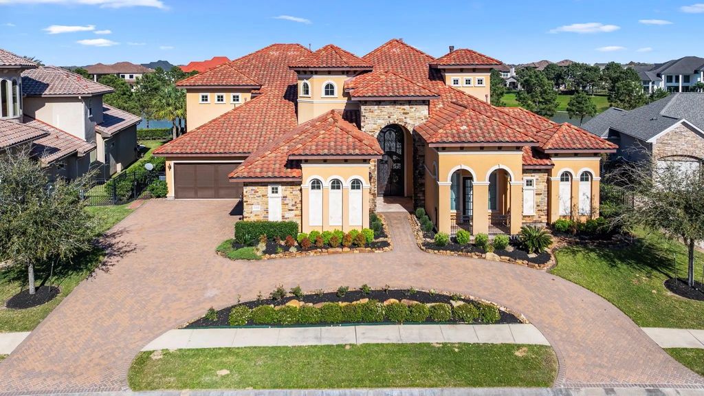 11418 Lago Verde Drive, Richmond