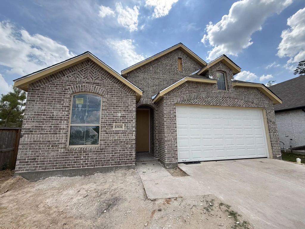 13126 Bridge Crest Drive, Conroe