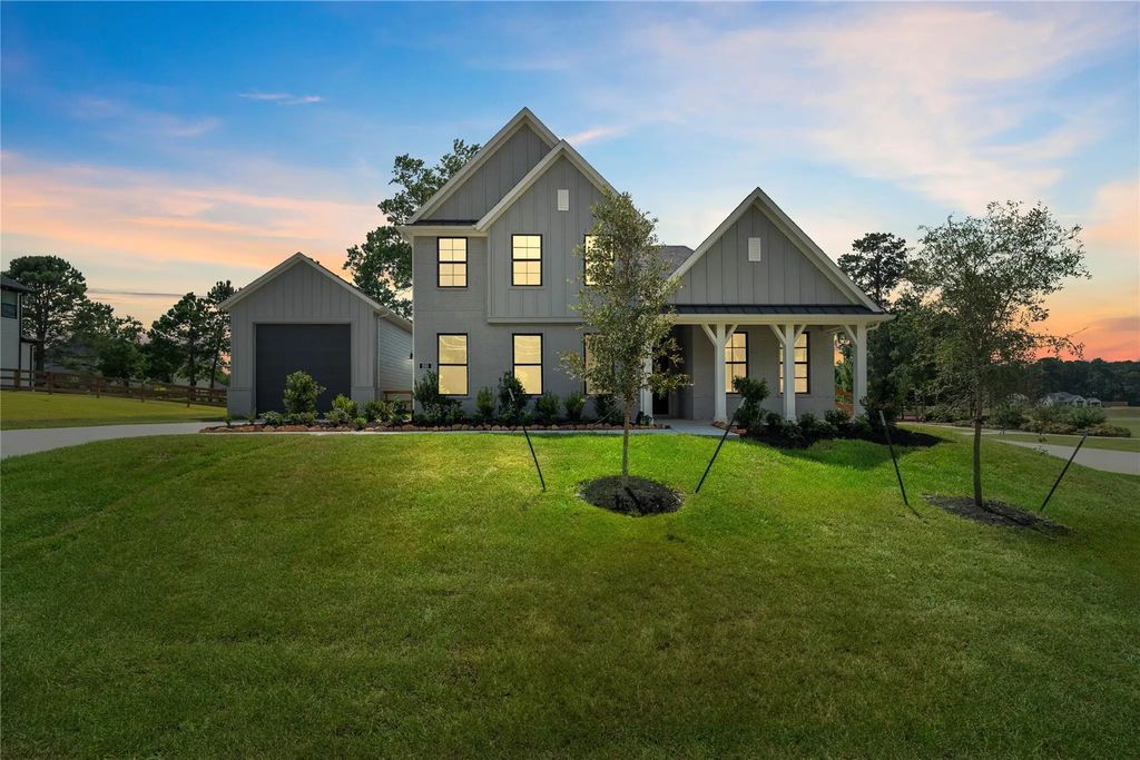 551 Black Bronco Road, Magnolia