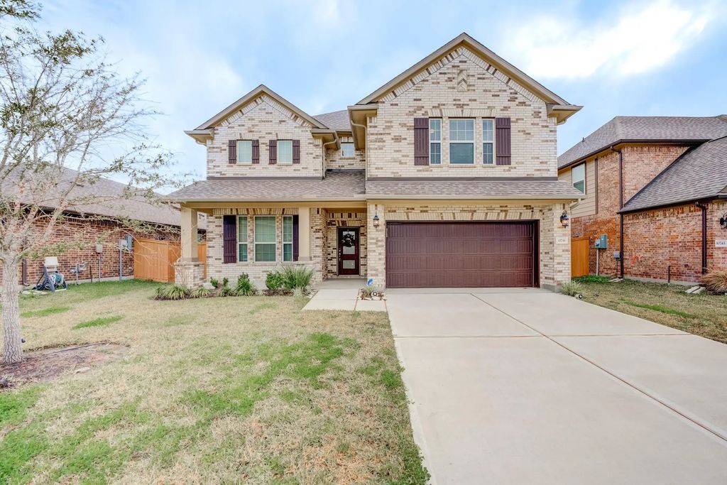 10739 Cliffs View Drive, Rosharon