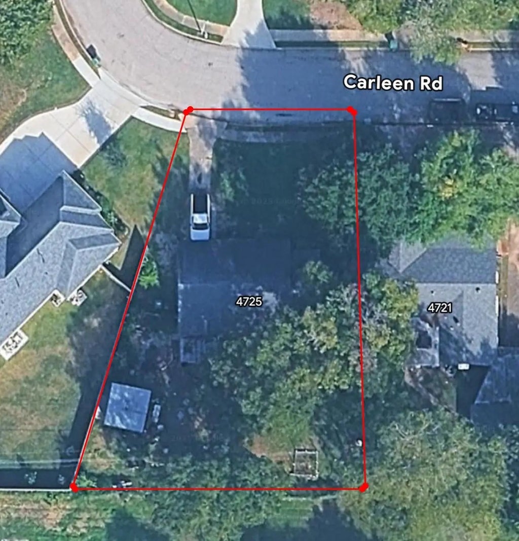 4725 Carleen Road, Houston