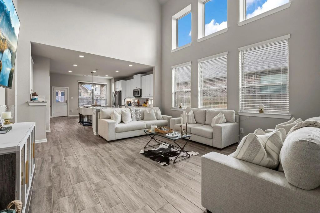 23214 Penstemon Trail, Katy
