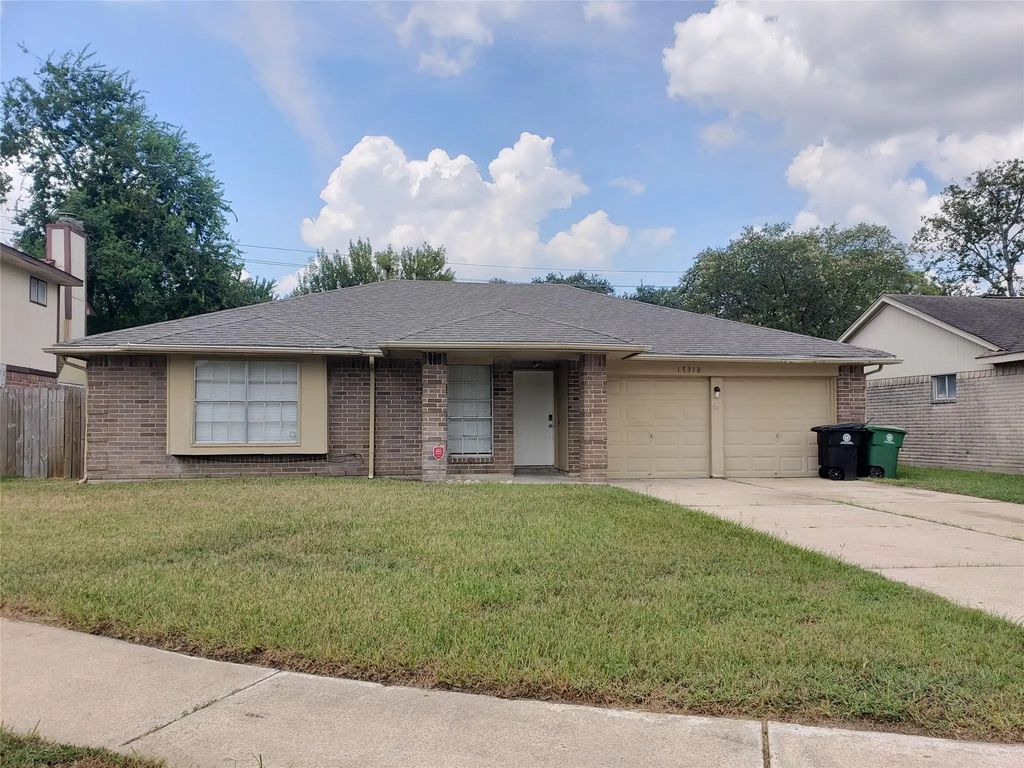 17318 Artwood Lane, Houston