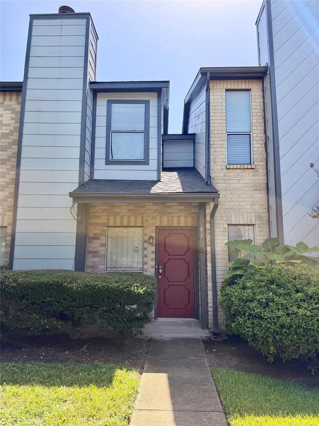 12400 Brookglade Circle 43, Houston
