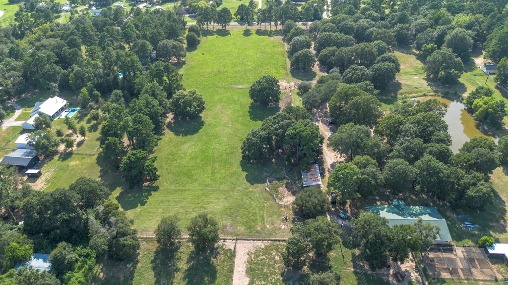 Tbd N North Fm 1486 Road, Montgomery