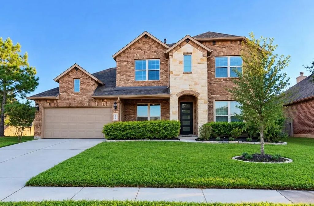 1546 Heartwood Drive, Conroe