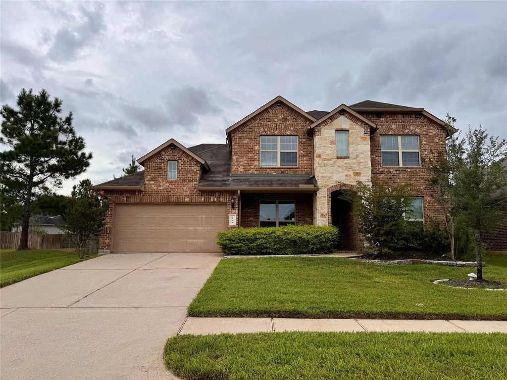 1546 Heartwood Drive, Conroe