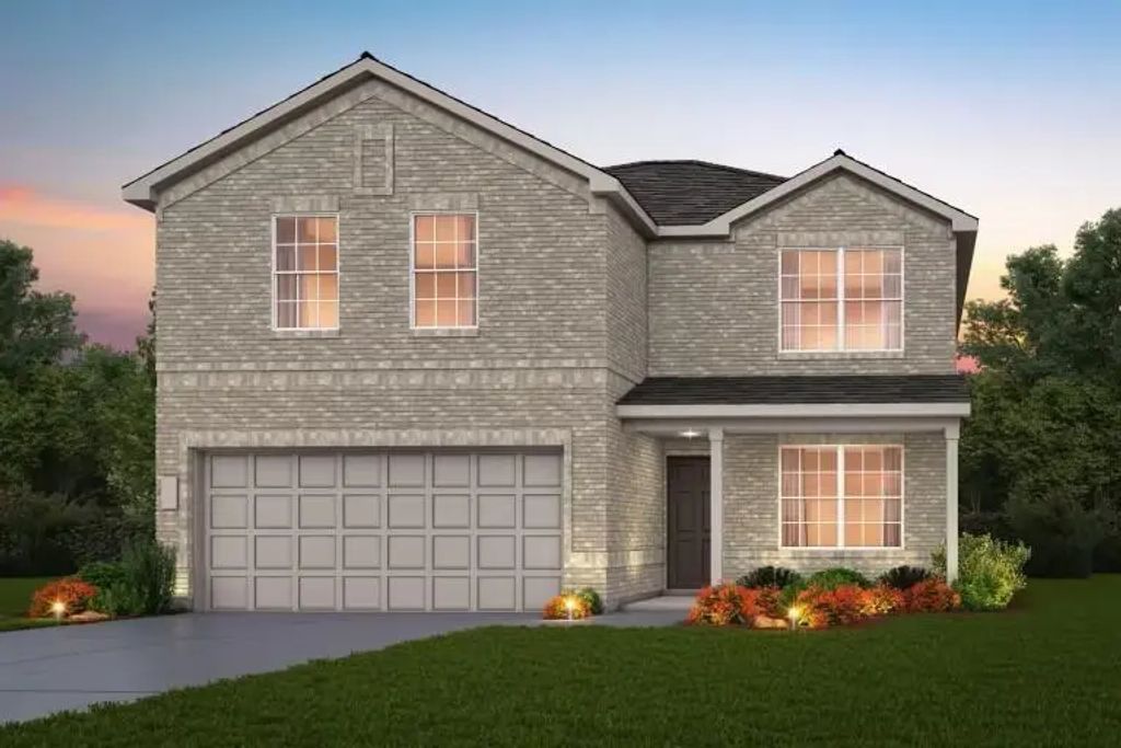 14886 Peach Blossom Drive, Conroe