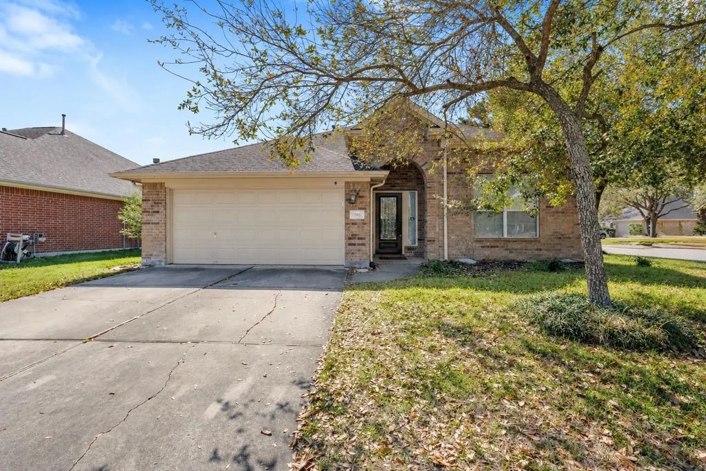 12902 Cascadia Knoll Court, Humble