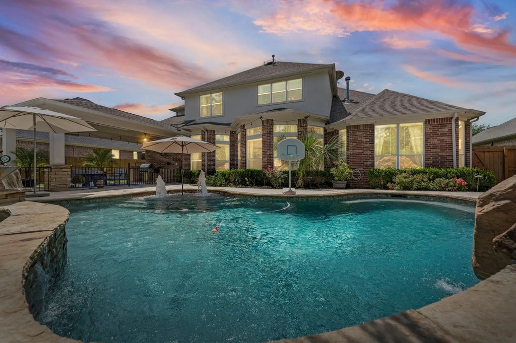 7218 Diamond Falls Lane, Spring