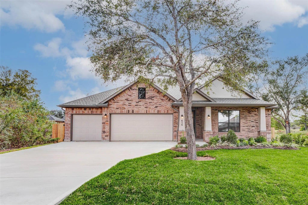 414 Texas Avenue, Arcola