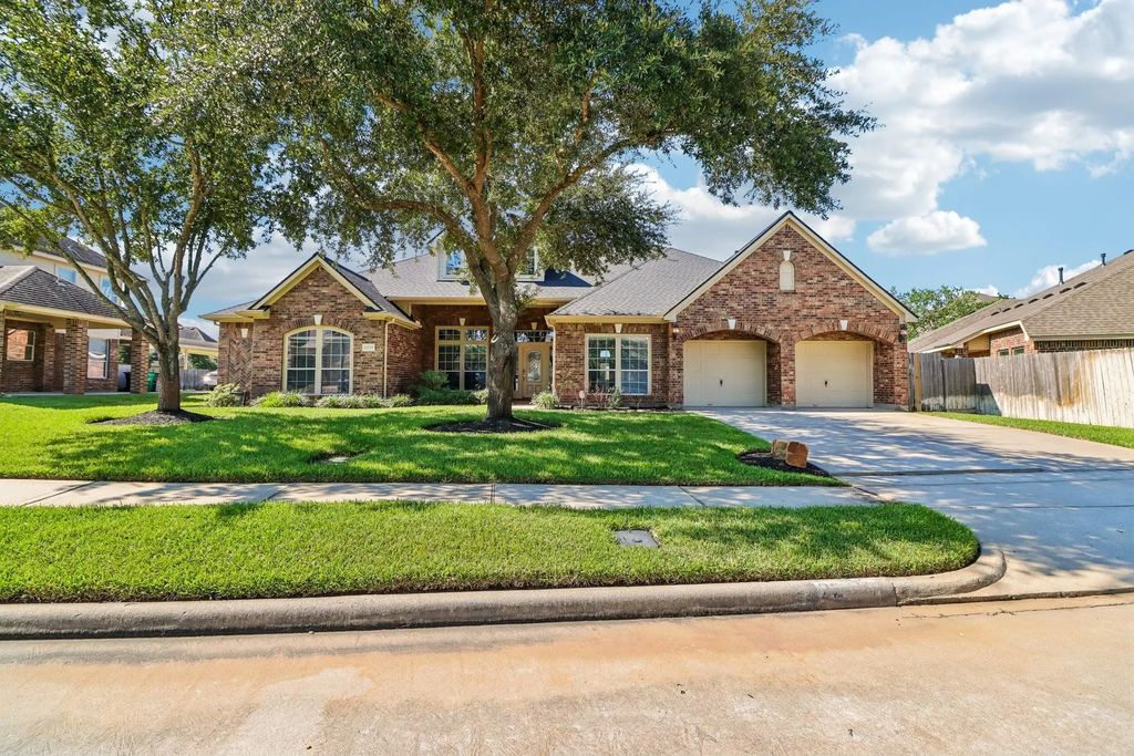 22715 Wilbur Lane, Tomball