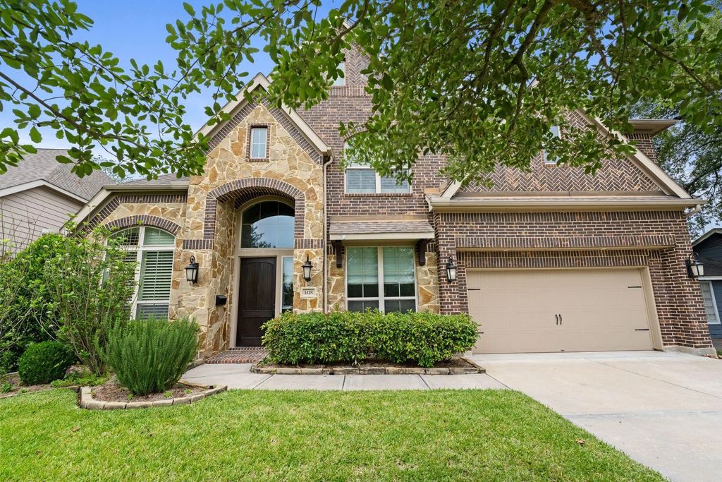 1418 Du Barry Lane, Houston