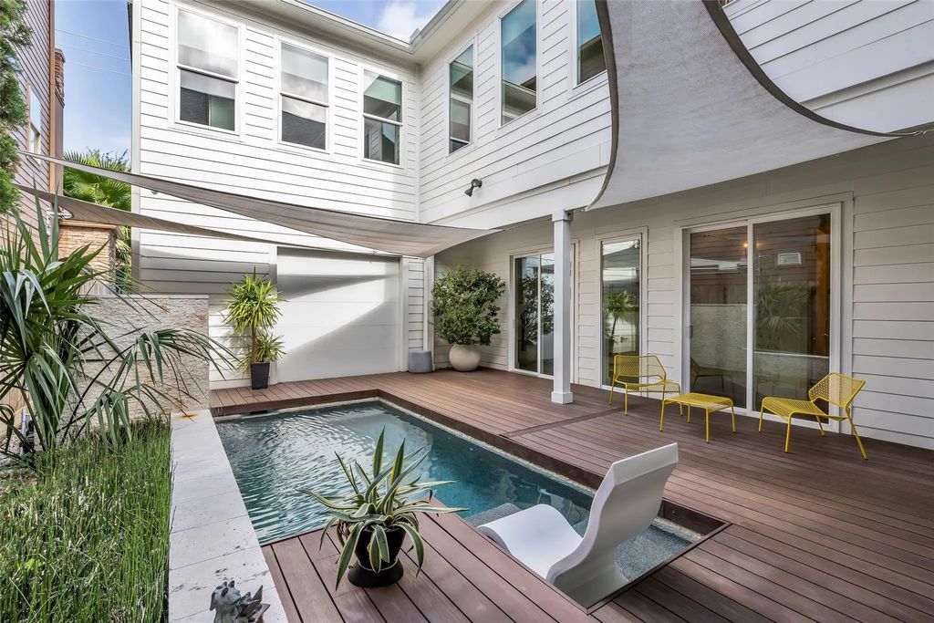 1216 Malone Street, Houston