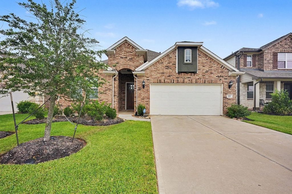 121 Sunray Creek Drive, Katy