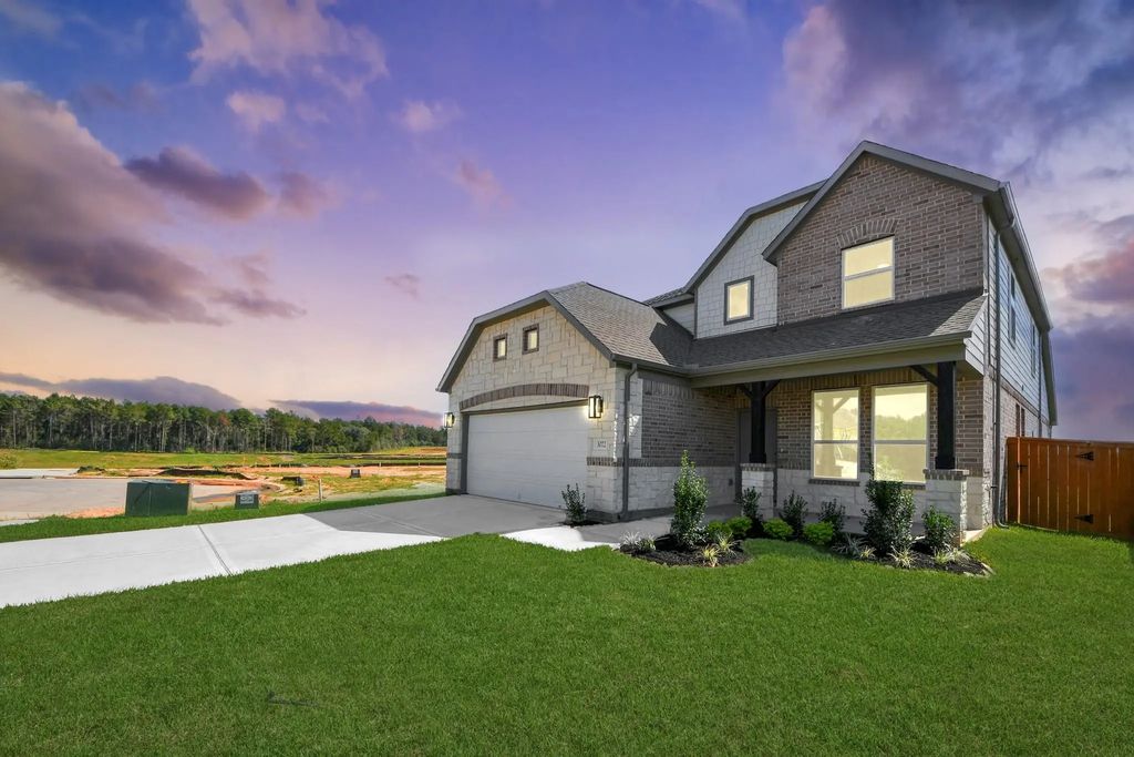 3072 Spoolwood Trail, Magnolia