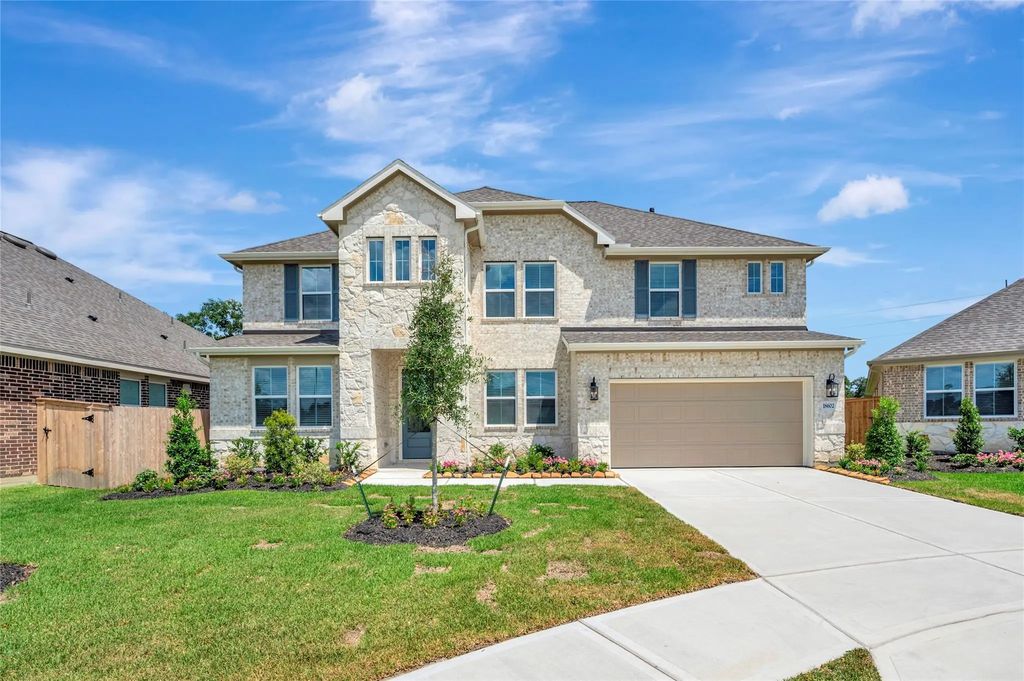 18602 Eastwood Ridge Court, Crosby