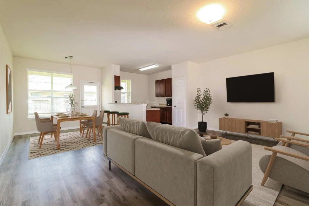 12235 Roy Mix Bohn Lane, Houston