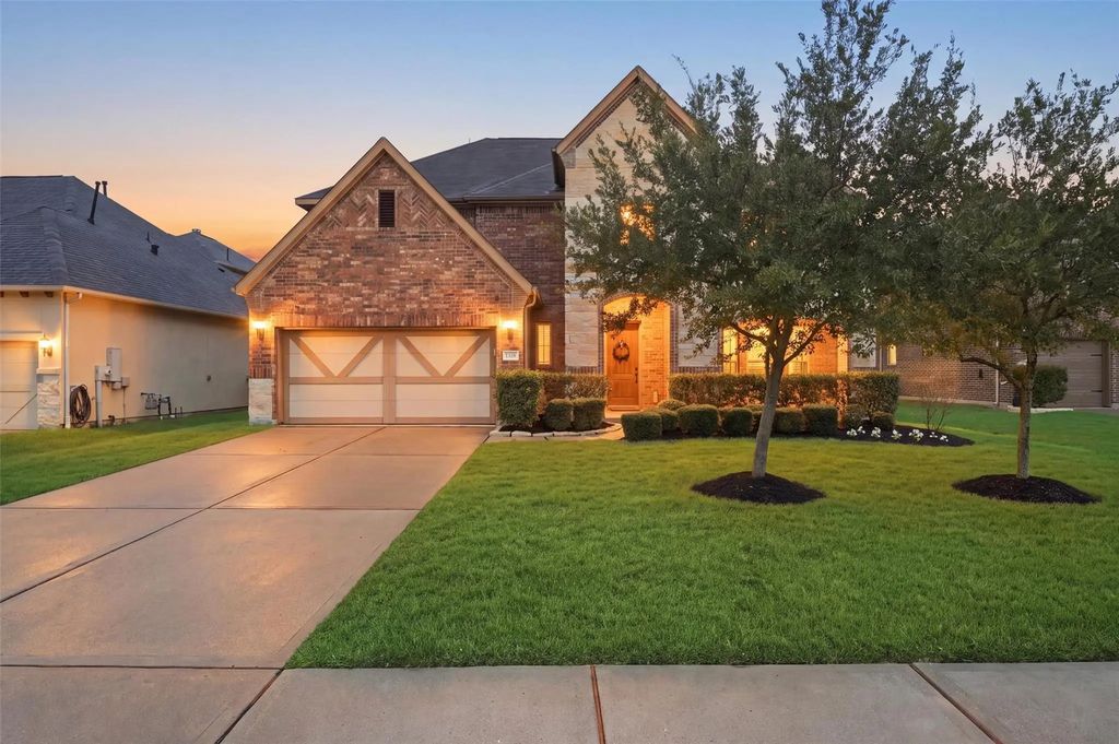 1328 Elkins Hollow Lane, League City