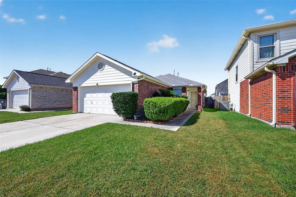 11719 Fossil Rock Lane, Houston