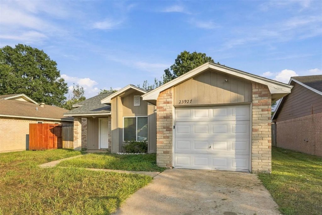 23927 Tayloe House Lane, Katy
