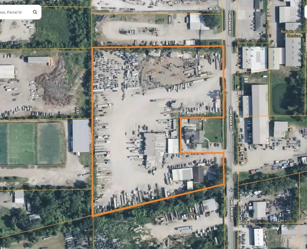 13917 Chrisman Road, Houston