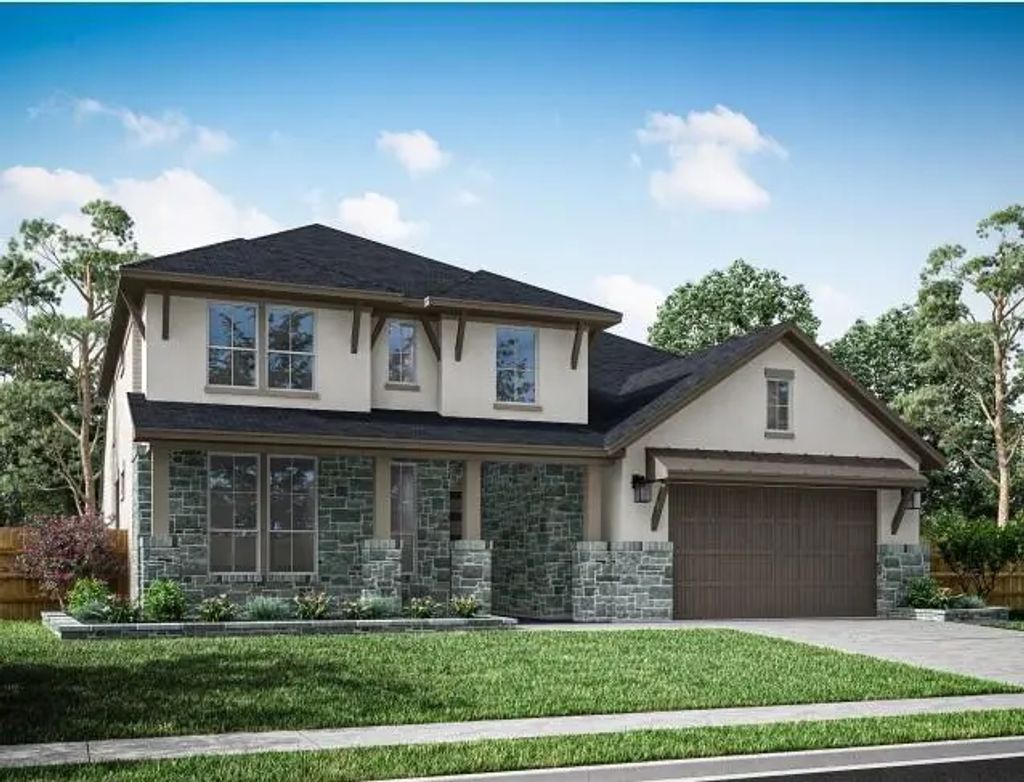 28506 Pebble Springs Drive, Spring