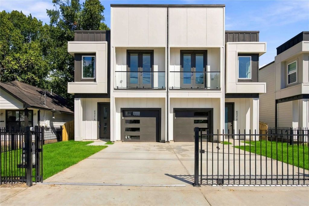 8421 Safeguard Street A/b, Houston