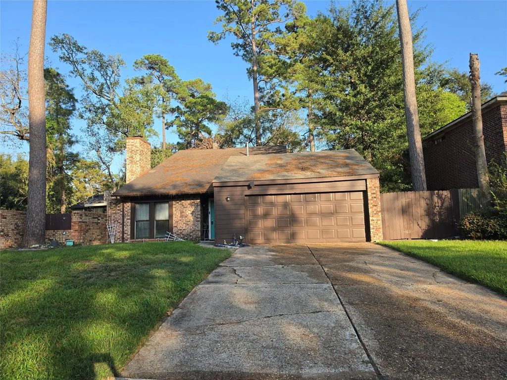 19522 Gamble Oak Drive, Humble