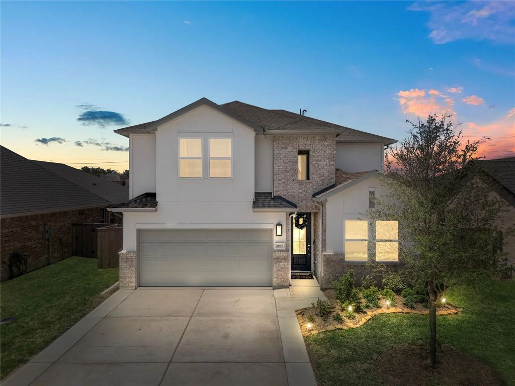 3046 Daw Boardwalk Drive, La Porte