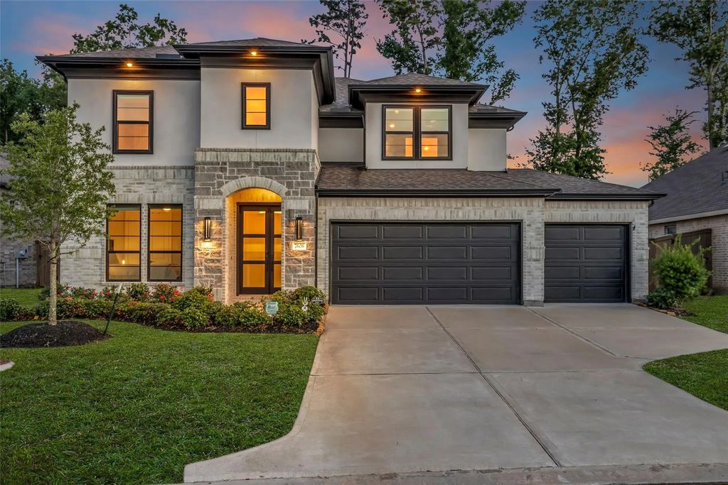7606 Angels Landing Lane, Porter