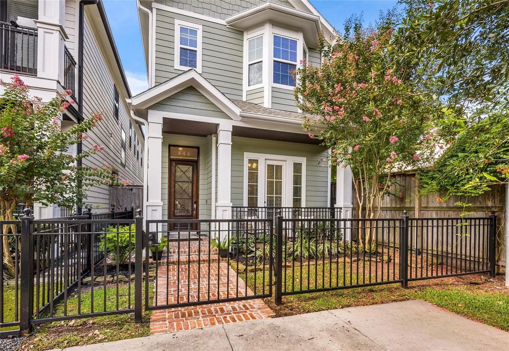 444 W 26th Street, Houston