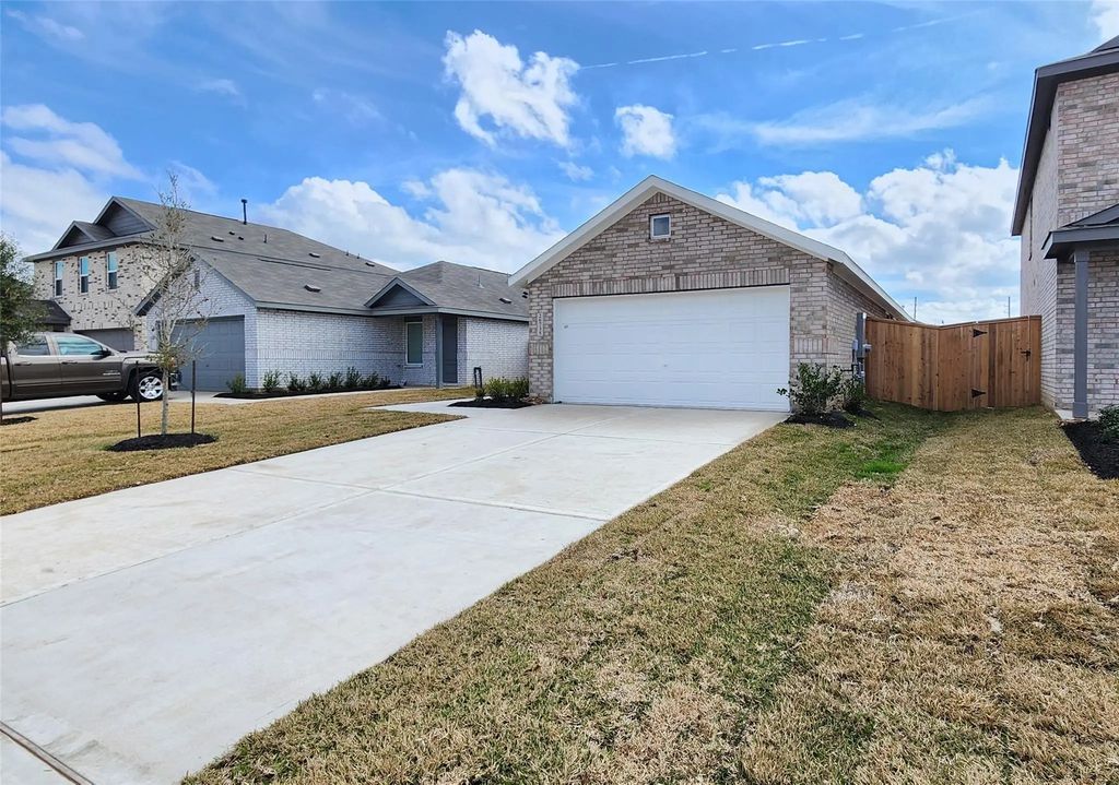 26735 Feather Reed Drive, Katy