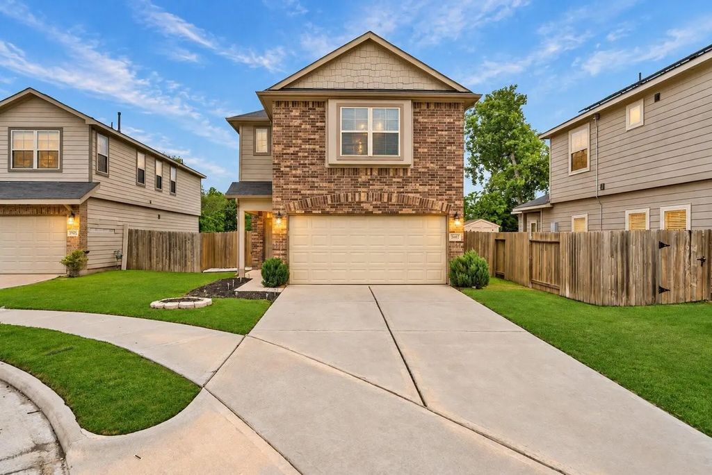 5107 Itiel Street, Houston