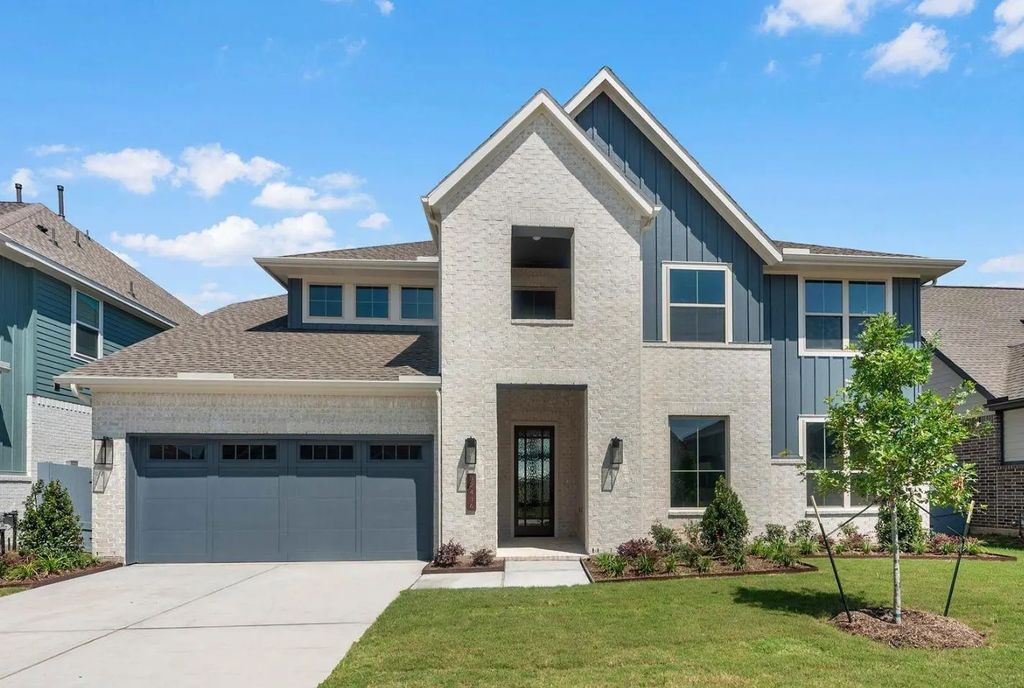 32436 Forktail Lake Drive, Fulshear