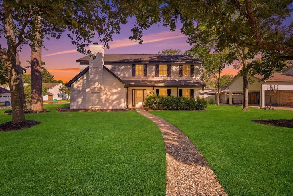 3930 Cypress Hill Drive, Spring