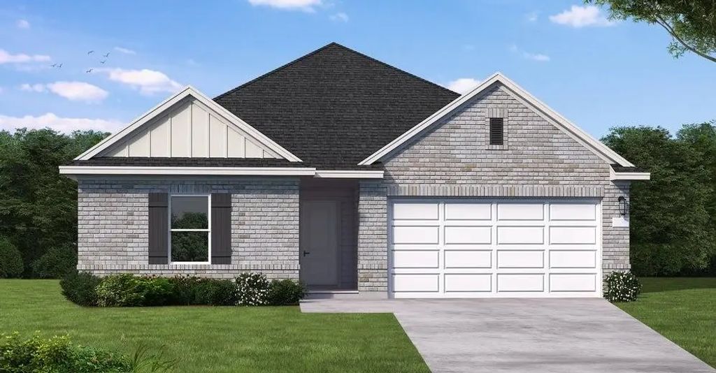 1942 Starlight Street, Angleton