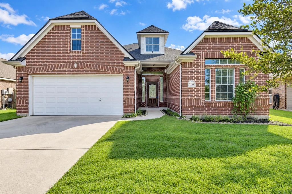 3131 Sun Terrace Lane, League City