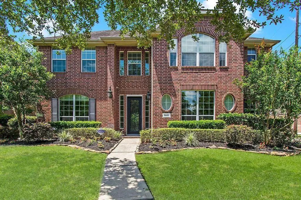14411 Brentshire Lane, Houston