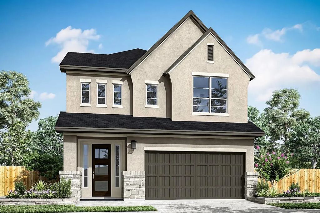 9702 Periwinkle Chase Drive, Richmond