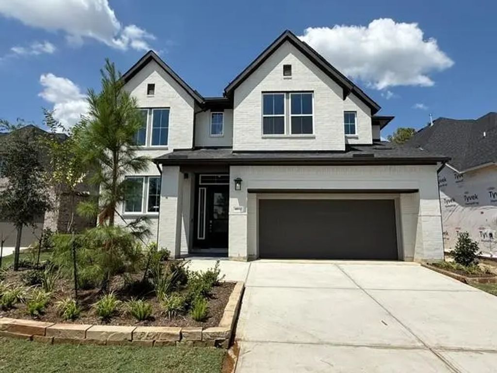 4611 Flintrock Park Drive, Spring