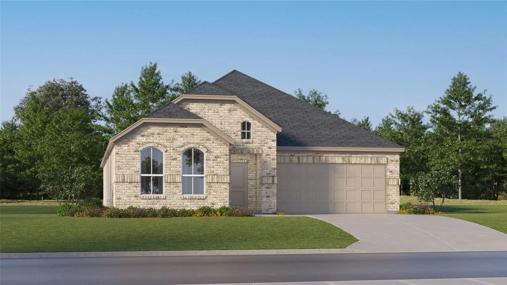 2604 Starfish Crossing Drive, League City