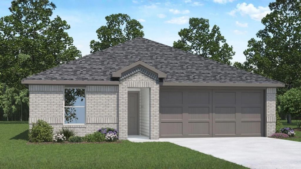 23745 Golden Pheasant Lane, Splendora