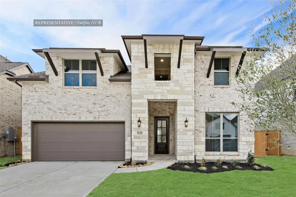 5510 Bermuda Sands Drive, Katy