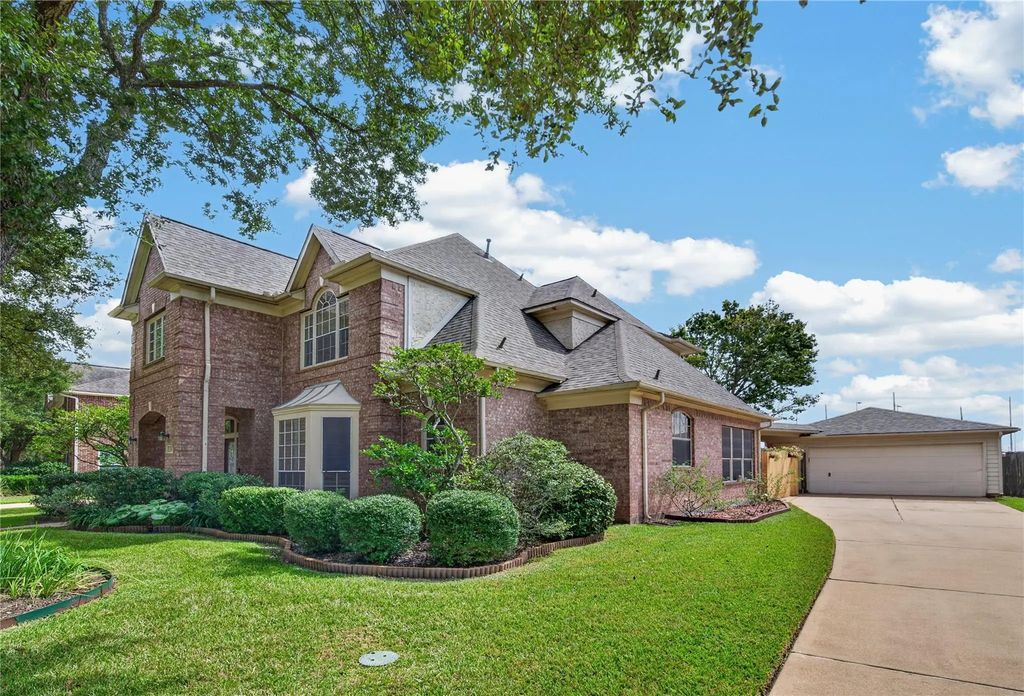 4311 Greystone Way, Sugar Land